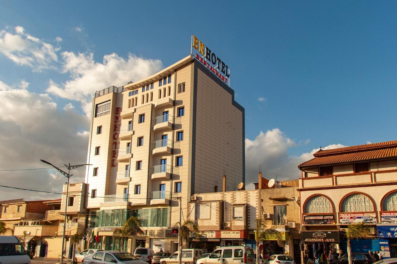 Bn Hotel Blida Εξωτερικό φωτογραφία