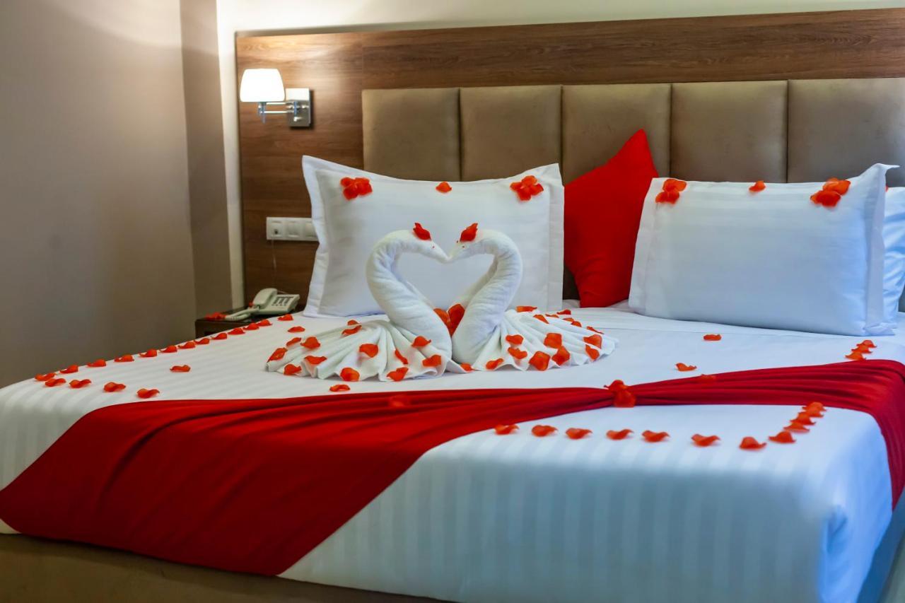 Bn Hotel Blida Εξωτερικό φωτογραφία