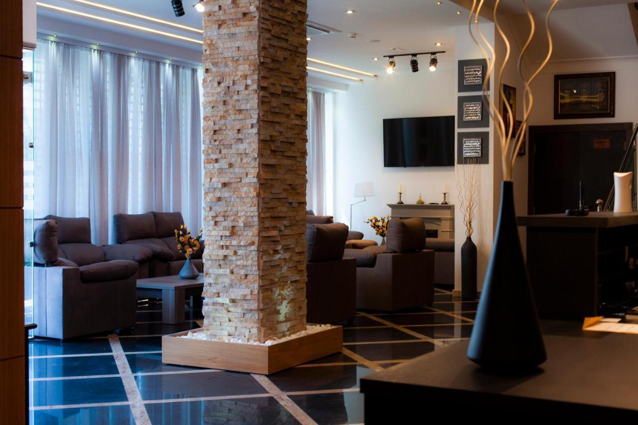 Bn Hotel Blida Εξωτερικό φωτογραφία