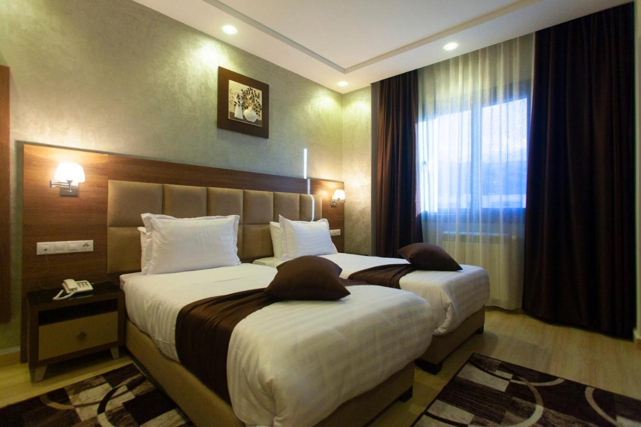 Bn Hotel Blida Εξωτερικό φωτογραφία