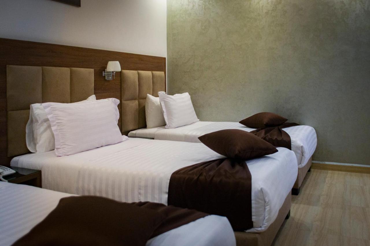 Bn Hotel Blida Εξωτερικό φωτογραφία