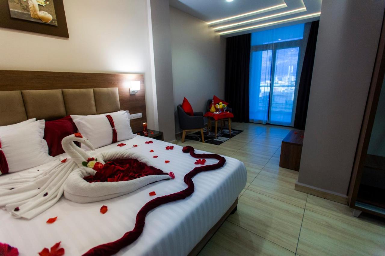 Bn Hotel Blida Εξωτερικό φωτογραφία