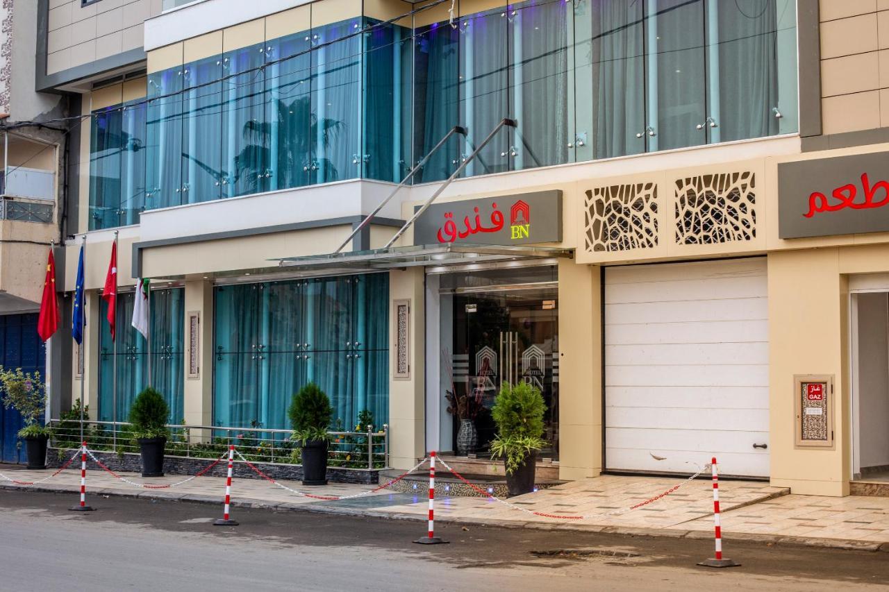 Bn Hotel Blida Εξωτερικό φωτογραφία