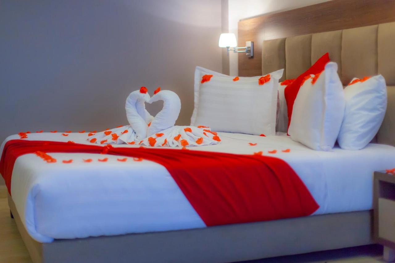 Bn Hotel Blida Εξωτερικό φωτογραφία