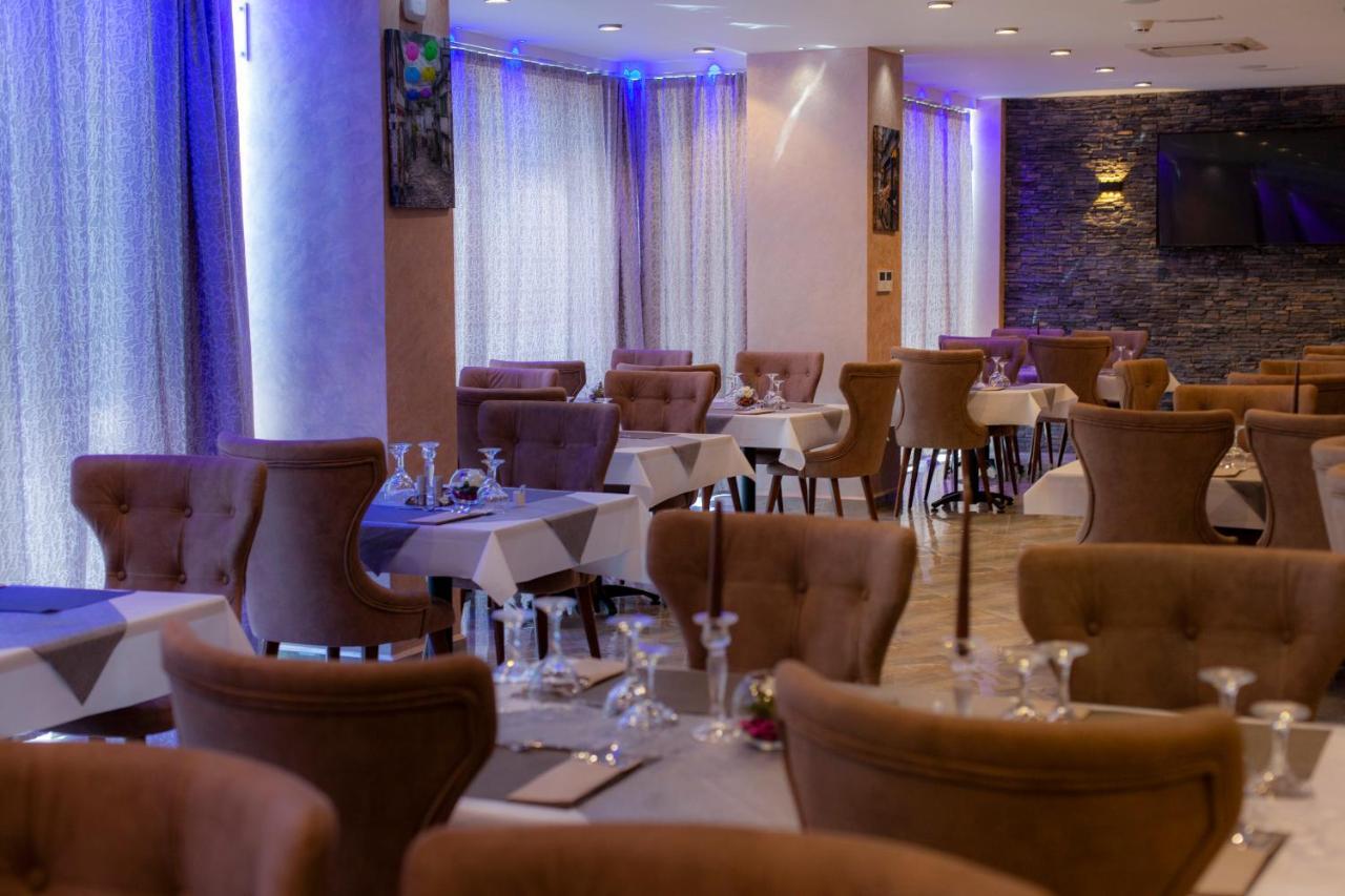 Bn Hotel Blida Εξωτερικό φωτογραφία